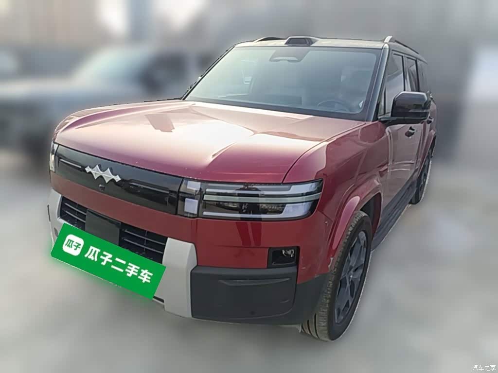 2025 Byd Titanium 7 AWD Base Model, фото 3, лот 11095213