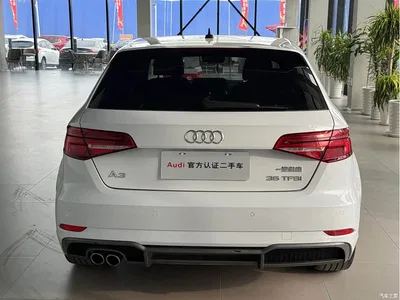 2020 Audi A3 Sportback 35 TFSI Fashion Type China VI, фото 4, лот 10663158