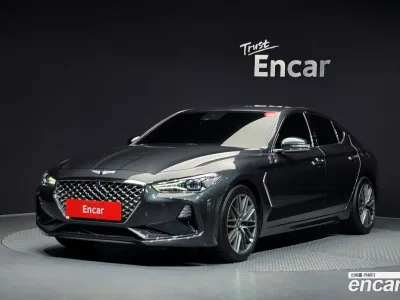 2018 Genesis G70 2.0T, фото 1, лот 10162428