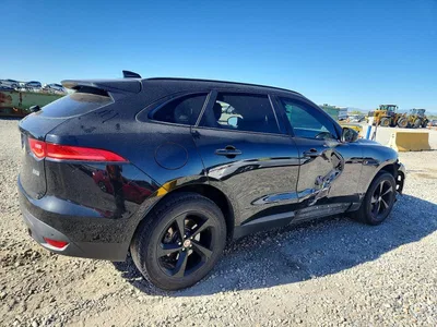 2017 JAGUAR F-PACE PRESTIGE, фото 3, лот 10880524
