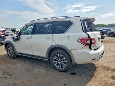 2019 NISSAN ARMADA SL, фото 2, лот 10756350