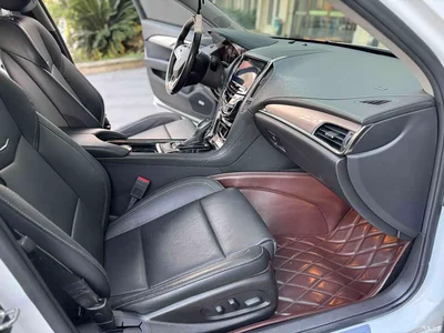 2017 Cadillac ATS-L 28T Fashion, фото 4, лот 11583786