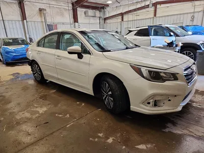 2018 SUBARU LEGACY 2.5I PREMIUM, фото 4, лот 10566677