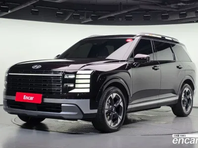 2026 Hyundai Palisade HEV 2.5T 2WD 9-Seater, фото 1, лот 10209261