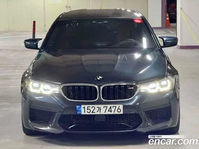 2020 BMW M5 M5 Sedan, фото 1, лот 10063490