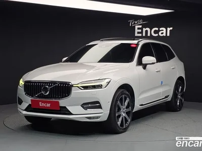 2019 Volvo XC60 D5 Inscription, фото 1, лот 10115304