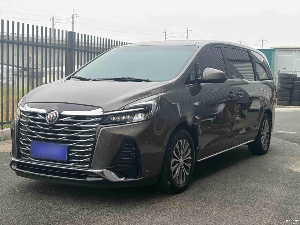 2023 Buick GL8 Model Land Business Class Comfort, фото 2, лот 11215808