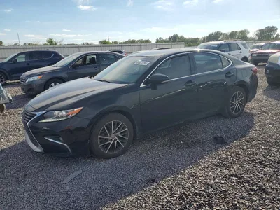 2017 LEXUS ES 350, фото 1, лот 11176983