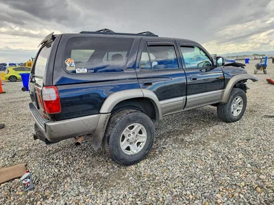 1999 TOYOTA 4RUNNER LIMITED, фото 3, лот 10981560