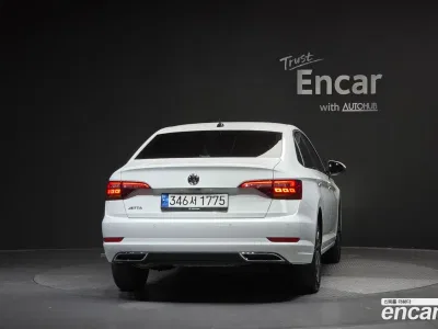 2021 Volkswagen Jetta 1.4 TSI Prestige, фото 4, лот 10177998