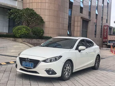 2016 Mazda Mazda3 Axela Sedan 1.5L Automatic Luxury, фото 1, лот 11513645