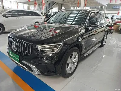 2020 Mercedes-Benz GLC Facelift GLC 260 L 4MATIC Dynamic, фото 1, лот 10478667