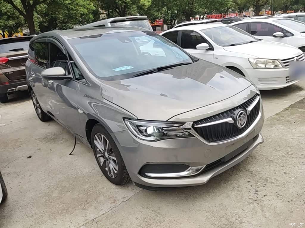 2019 Buick GL6 18T 6-seat Connected Premium China VI, фото 4, лот 11017730