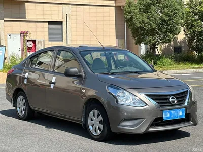 2015 Nissan Sunny 1.5XE CVT Comfort, фото 3, лот 11249769
