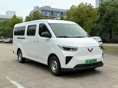 2024 Wuling Motors Wuling Yangguang 300km Comfort Passenger Version 60kW, фото 3, лот 11146369