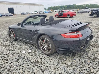 2009 PORSCHE 911 TURBO, фото 2, лот 10878789