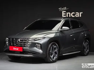 2021 Hyundai Tucson Gasoline 1.6 Turbo 2WD, фото 1, лот 10262168