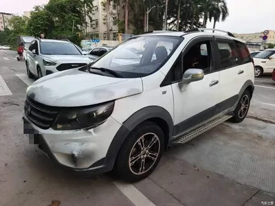 2013 Dongfeng Jingyi X5 1.6L Manual Premium Type China V, фото 1, лот 11171942