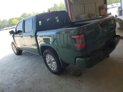 2023 NISSAN FRONTIER SV, фото 2, лот 10738951