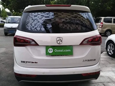 2019 Baojun 730 1.5T CVT Fashion Edition 7-Seater China VI, фото 4, лот 11188594