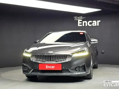 2018 Kia K7 3.0 LPG Deluxe (Rental Car), фото 3, лот 10514929