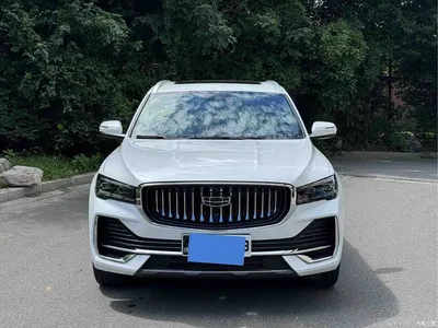 2024 Geely Xingyue L Model 2.0TD High-Power Automatic 2WD Skyline Edition, фото 1, лот 11538042