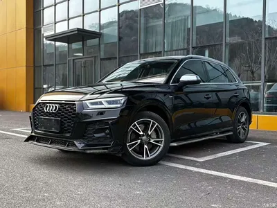 2020 Audi Q5L 40 TFSI Prestige Fashion, фото 2, лот 10456367