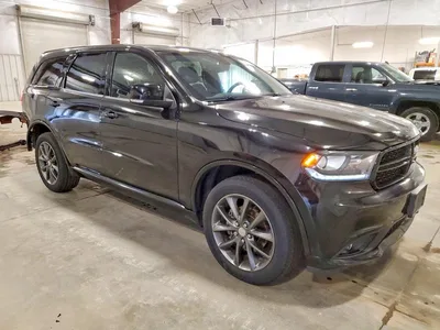 2018 DODGE DURANGO GT, фото 4, лот 10798740