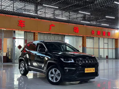 2019 Jeep Compass 220T Automatic Joy Edition, фото 3, лот 10305543