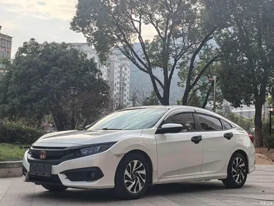 2019 Honda Civic 220TURBO CVT Jingdong Edition China V, фото 1, лот 10426947