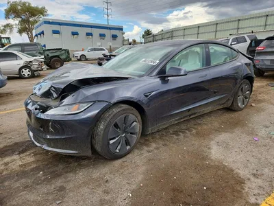 2025 TESLA MODEL 3, фото 1, лот 10857005