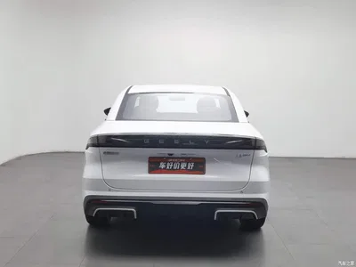 2025 Geely Galaxy Galaxy L6 EM-i 140km Voyage Edition, фото 4, лот 10394144