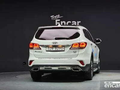 2017 Hyundai Maxcruz Diesel 2.2 4WD, фото 3, лот 10044520