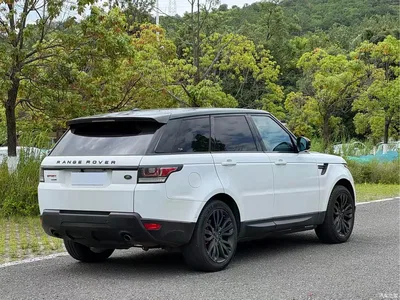 2014 Land Rover Range Rover Sport 3.0 SC V6 HSE, фото 3, лот 10329913
