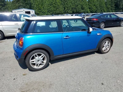 2010 MINI COOPER S, фото 3, лот 10879815