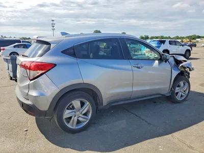 2020 HONDA HR-V EX, фото 3, лот 10713314