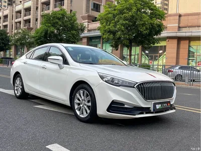2018 Hongqi H5 30TD Dynamic Edition, фото 3, лот 11217602