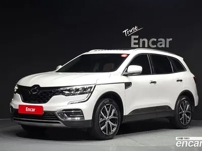 2022 Renault QM6 2.0 LPe RE Signature 2WD, фото 1, лот 10219683