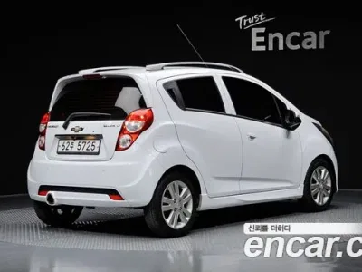 2015 Chevrolet Spark LT, фото 2, лот 10027426