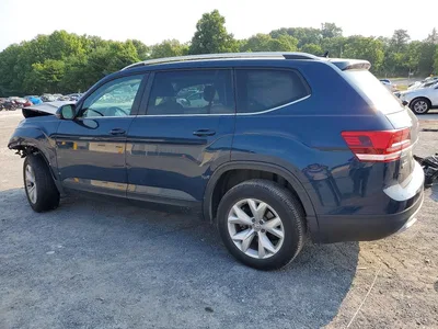 2018 VOLKSWAGEN ATLAS SE, фото 2, лот 10829355