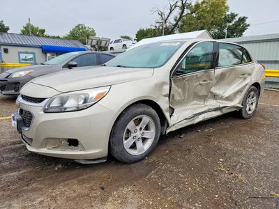 2016 CHEVROLET MALIBU LIMITED LS, фото 1, лот 11552947