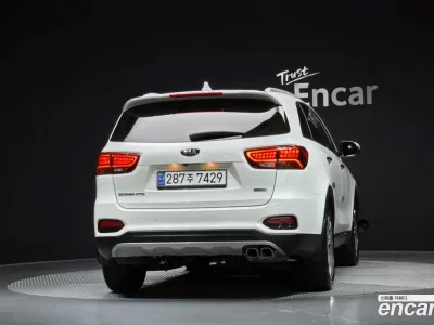 2020 Kia Sorento Diesel 2.0 2WD, фото 4, лот 10528184