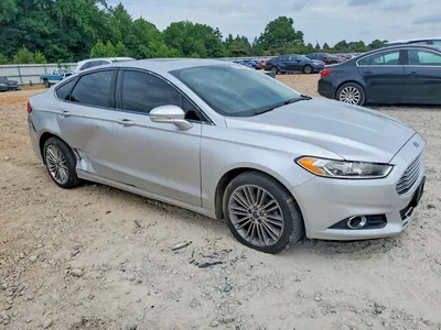 2016 FORD FUSION SE, фото 4, лот 10556452