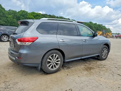 2015 NISSAN PATHFINDER S, фото 3, лот 10734038