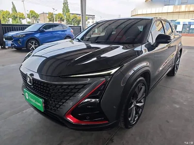 2020 Changan UNI-T 1.5T Flagship, фото 2, лот 10255172