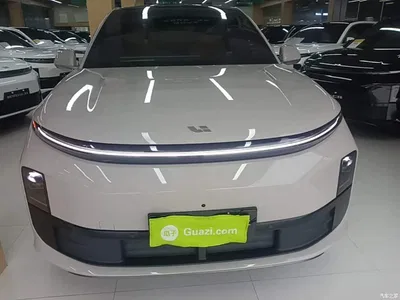 2024 Li Auto L6 Pro, фото 3, лот 10447487