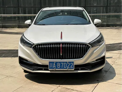 2022 Hongqi H5 Classic Facelift 1.5T DCT Flag Rhythm Edition, фото 2, лот 10285560