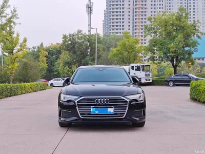 2021 Audi A6L 45 TFSI Exclusive Elegance, фото 2, лот 11087490