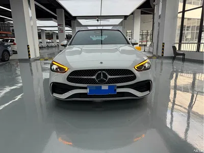 2024 Mercedes-Benz C-Class C 260 L Sport, фото 2, лот 10391883