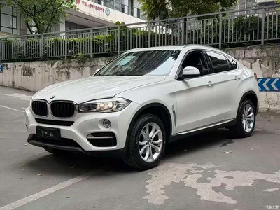 2015 BMW X6 xDrive28i, фото 1, лот 10469382